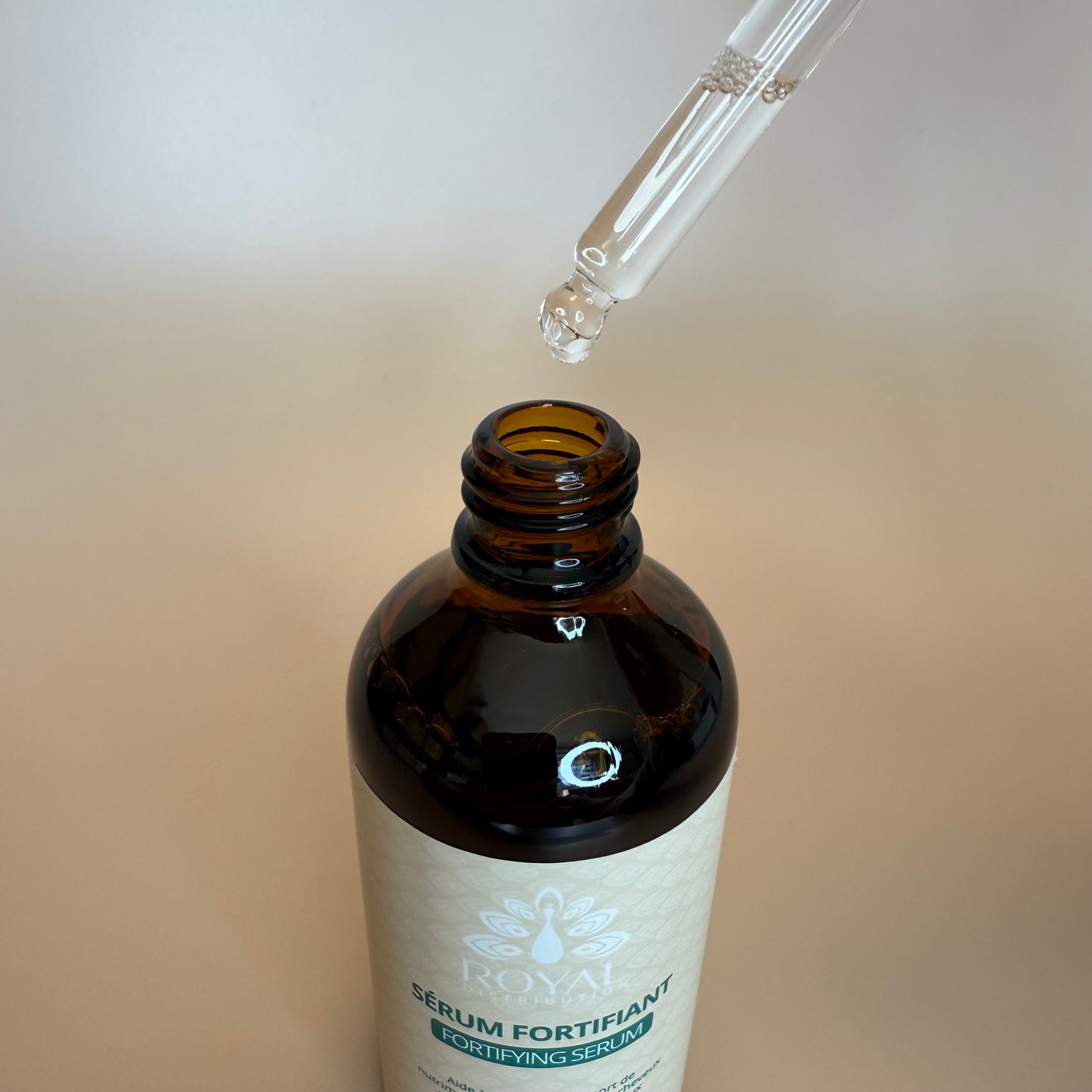 ROYAL STRENGTHENING SERUM