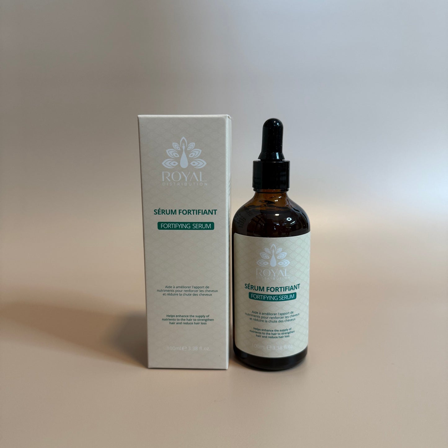 ROYAL STRENGTHENING SERUM