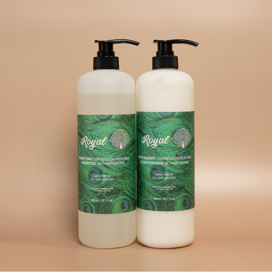 Duo Royal sebum control