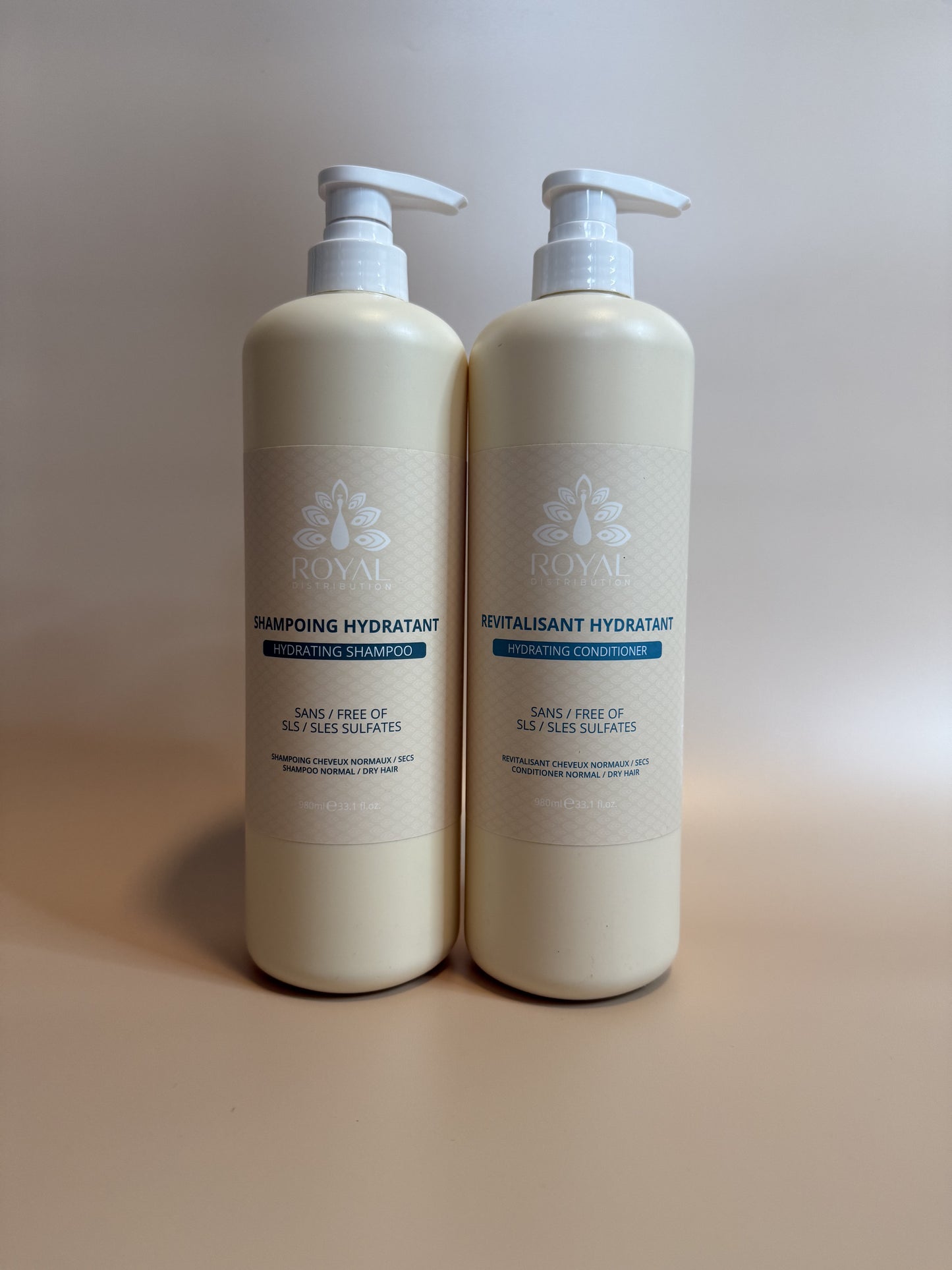 DUO HYDRATANT