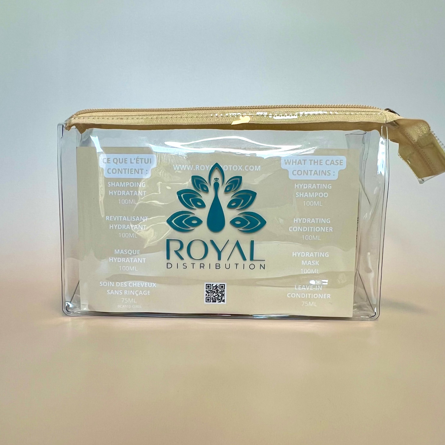 TRAVEL CASE