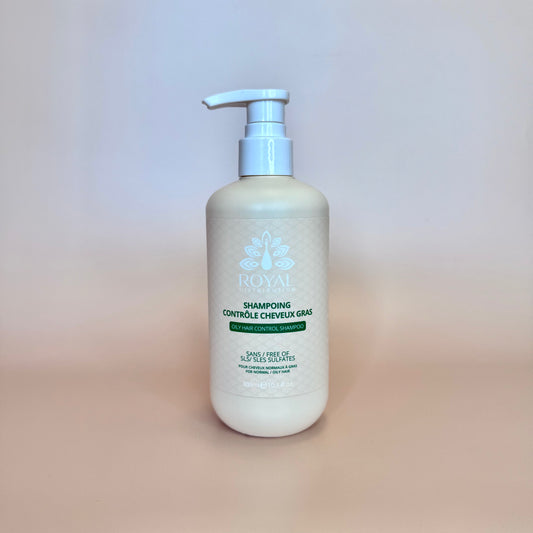 ROYAL OILY HAIR CONTROL SHAMPOO