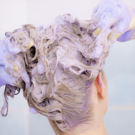 PLATINUM ROYAL SHAMPOO