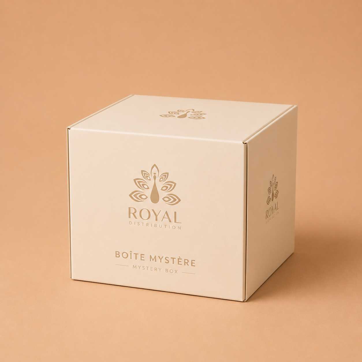 Boîte mystère Royal