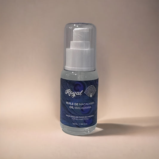 HYDRATING MACADAMIA OIL