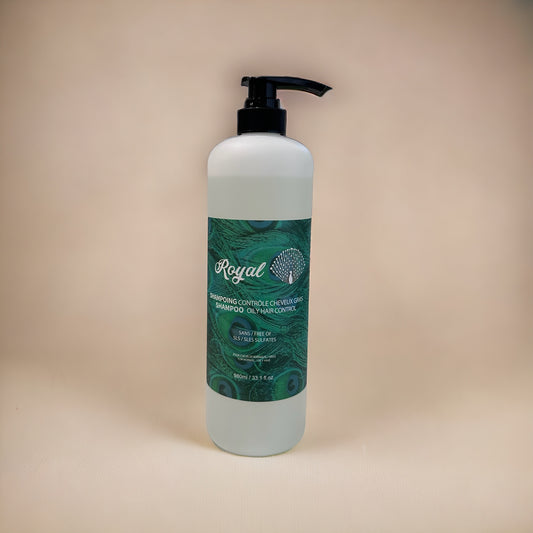 ROYAL OILY HAIR CONTROL SHAMPOO