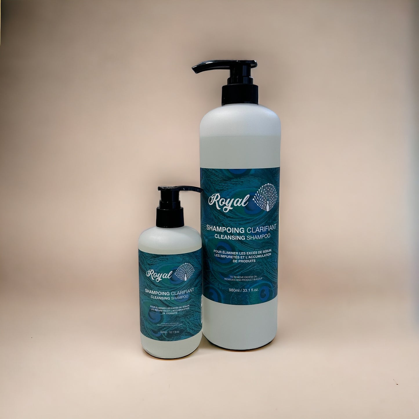 SHAMPOING CLARIFIANT ROYAL