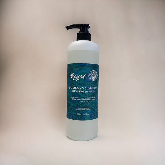 ROYAL CLARIFYING SHAMPOO