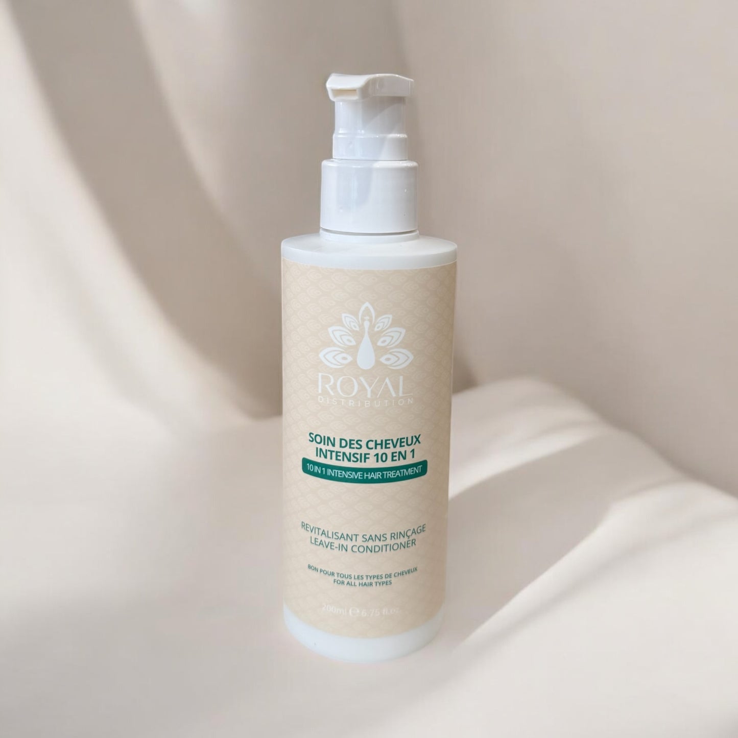 ROYAL 10 IN 1 HAIR CARE