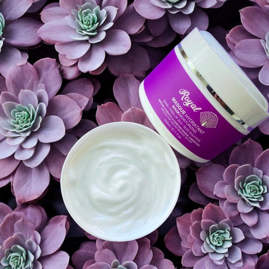 ROYAL MOISTURIZING MASK