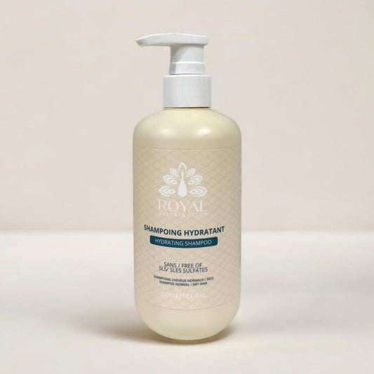 HYDRATING SHAMPOO