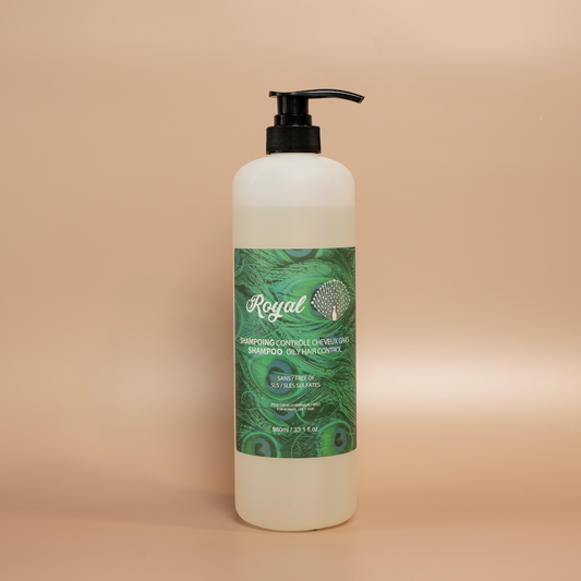 ROYAL OILY HAIR CONTROL SHAMPOO