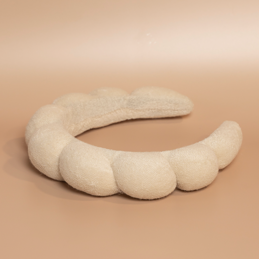 Bandeau et poignets Royal