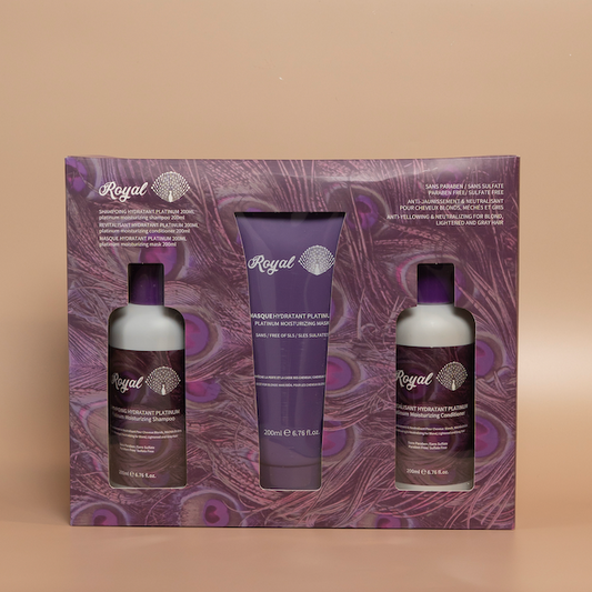 COFFRET PLATINUM ROYAL