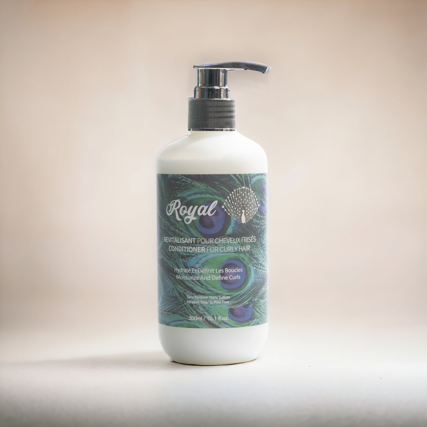 ROYAL CURLY HAIR CONDITIONER
