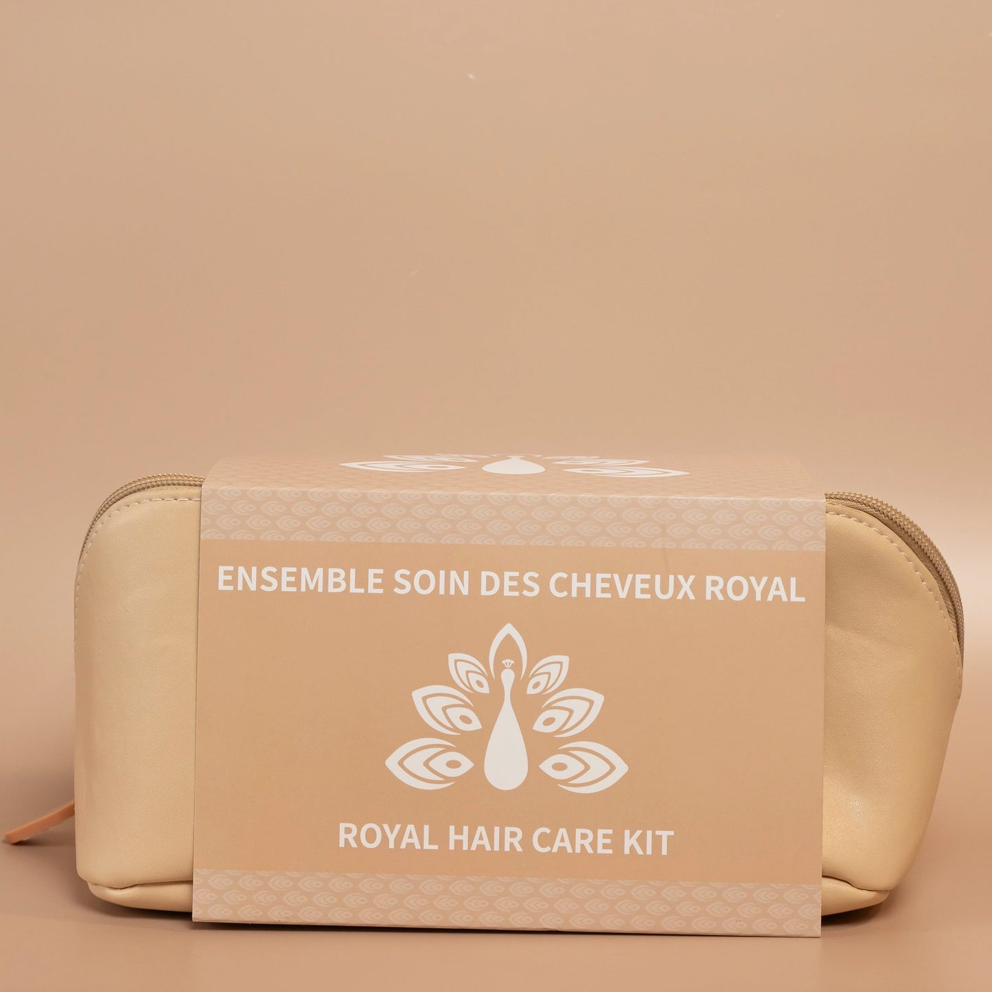 Ensemble soin de cheveux Royal
