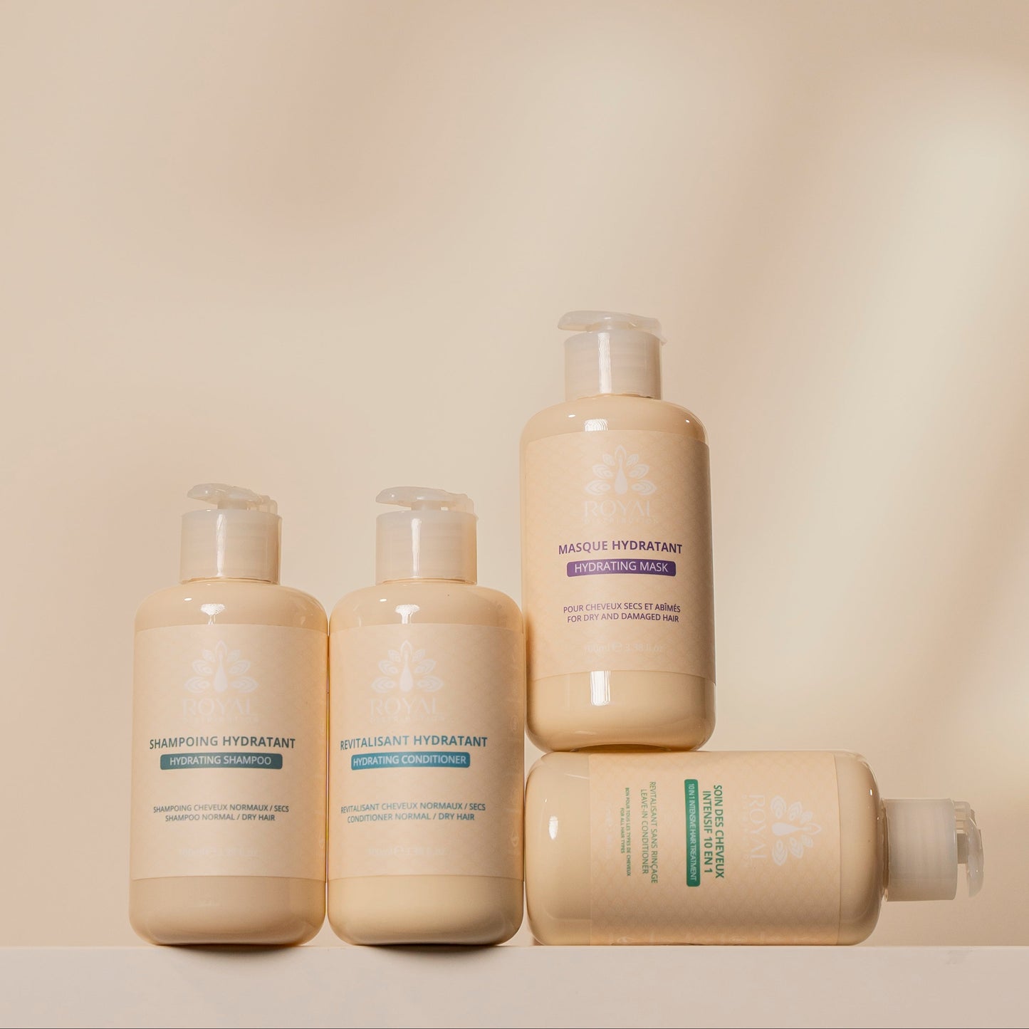 ÉTUI DE VOYAGE ROYAL