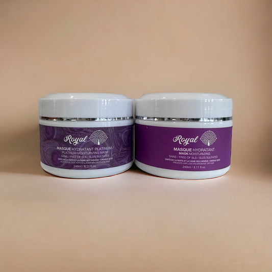 MASQUE HYDRATANT ROYAL