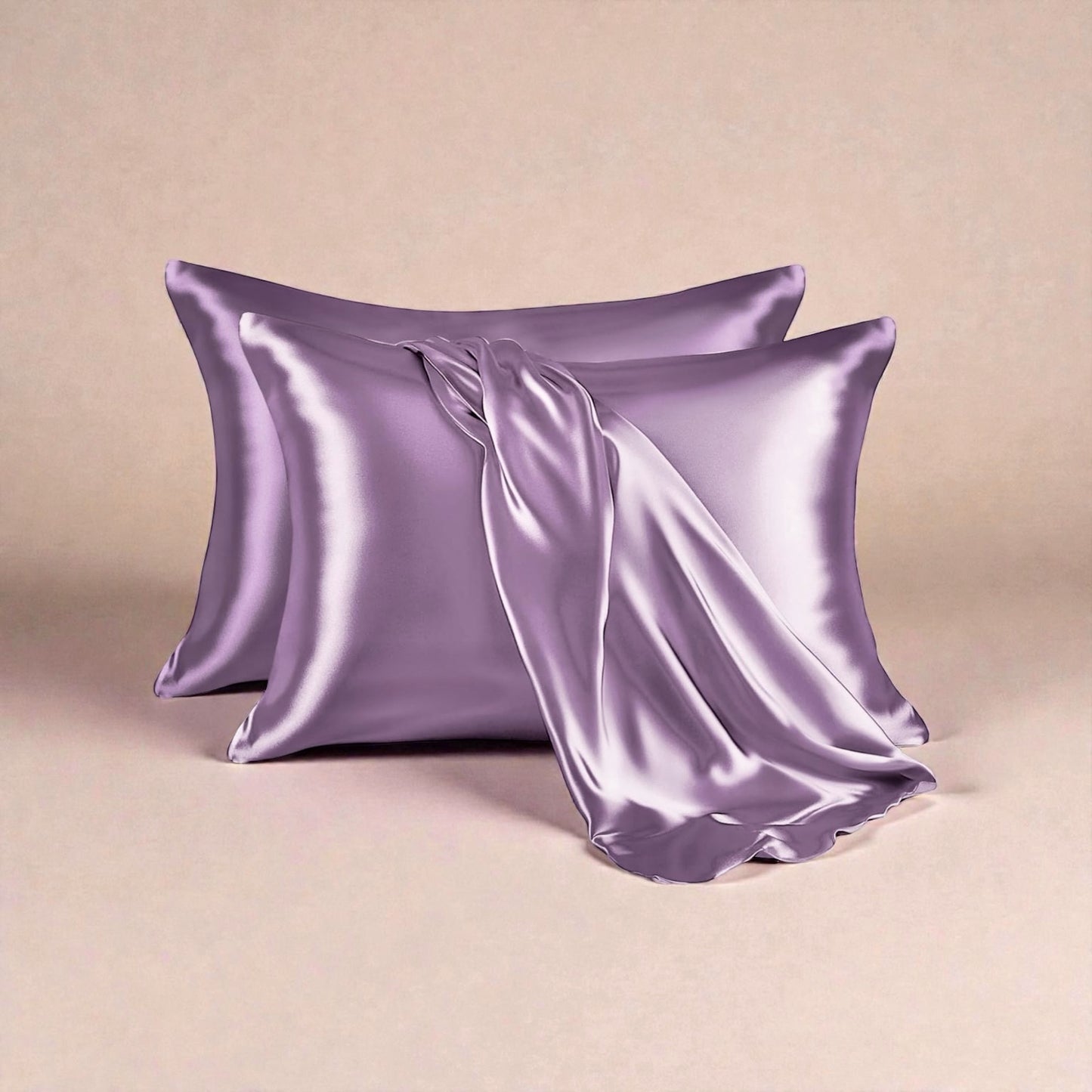 SATIN PILLOWCASE 