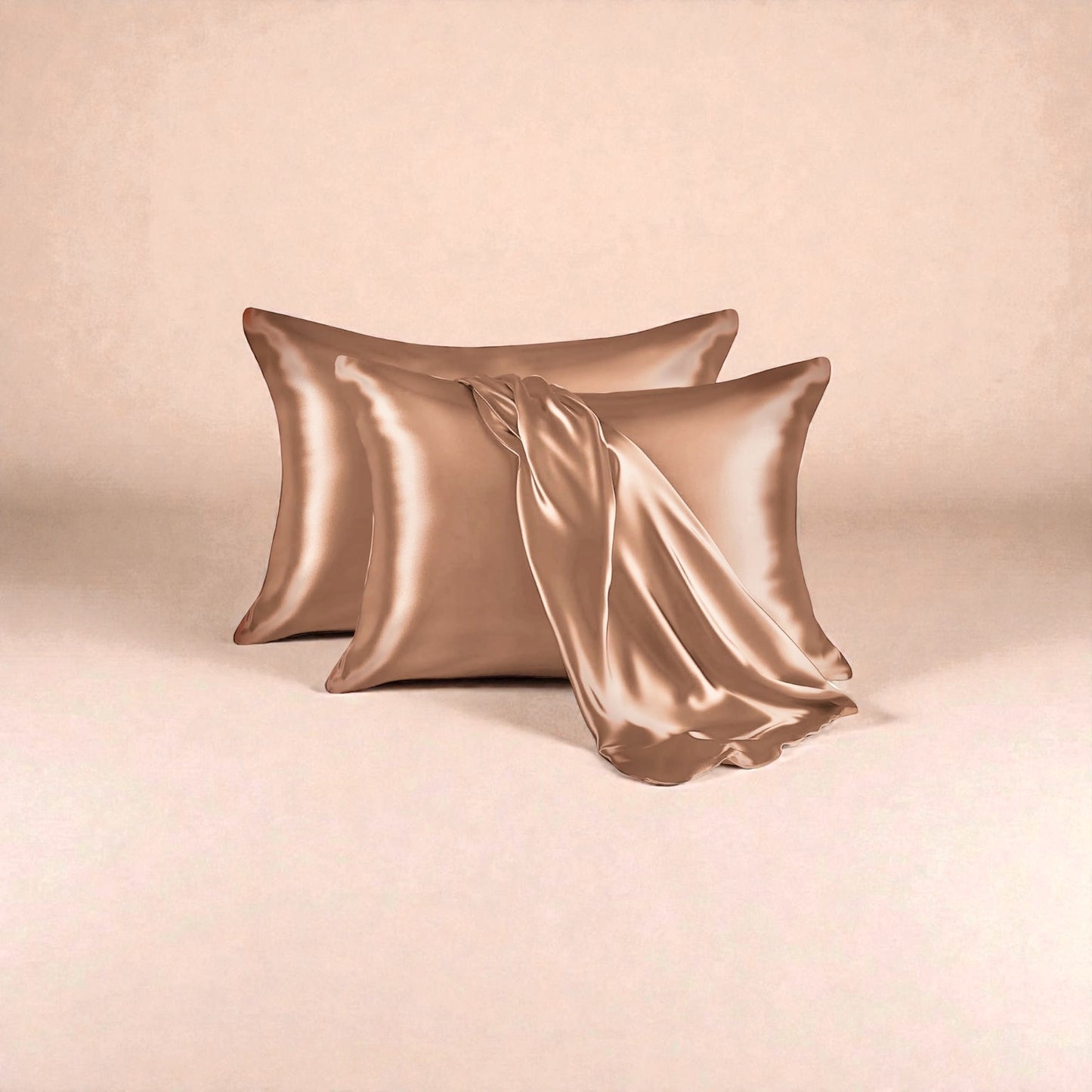 SATIN PILLOWCASE 