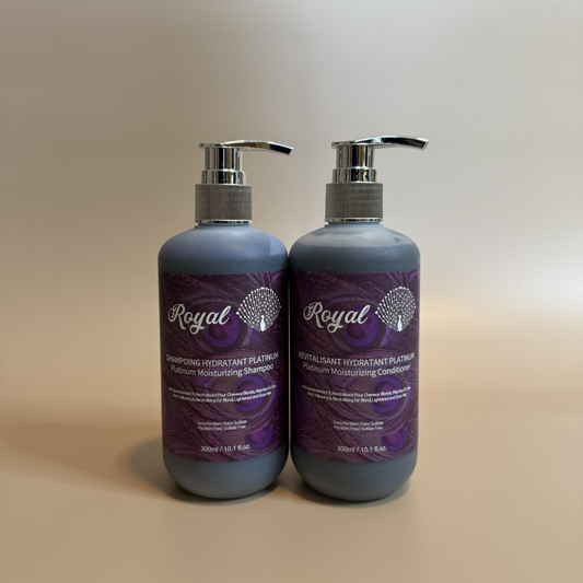 Duo platinum Royal