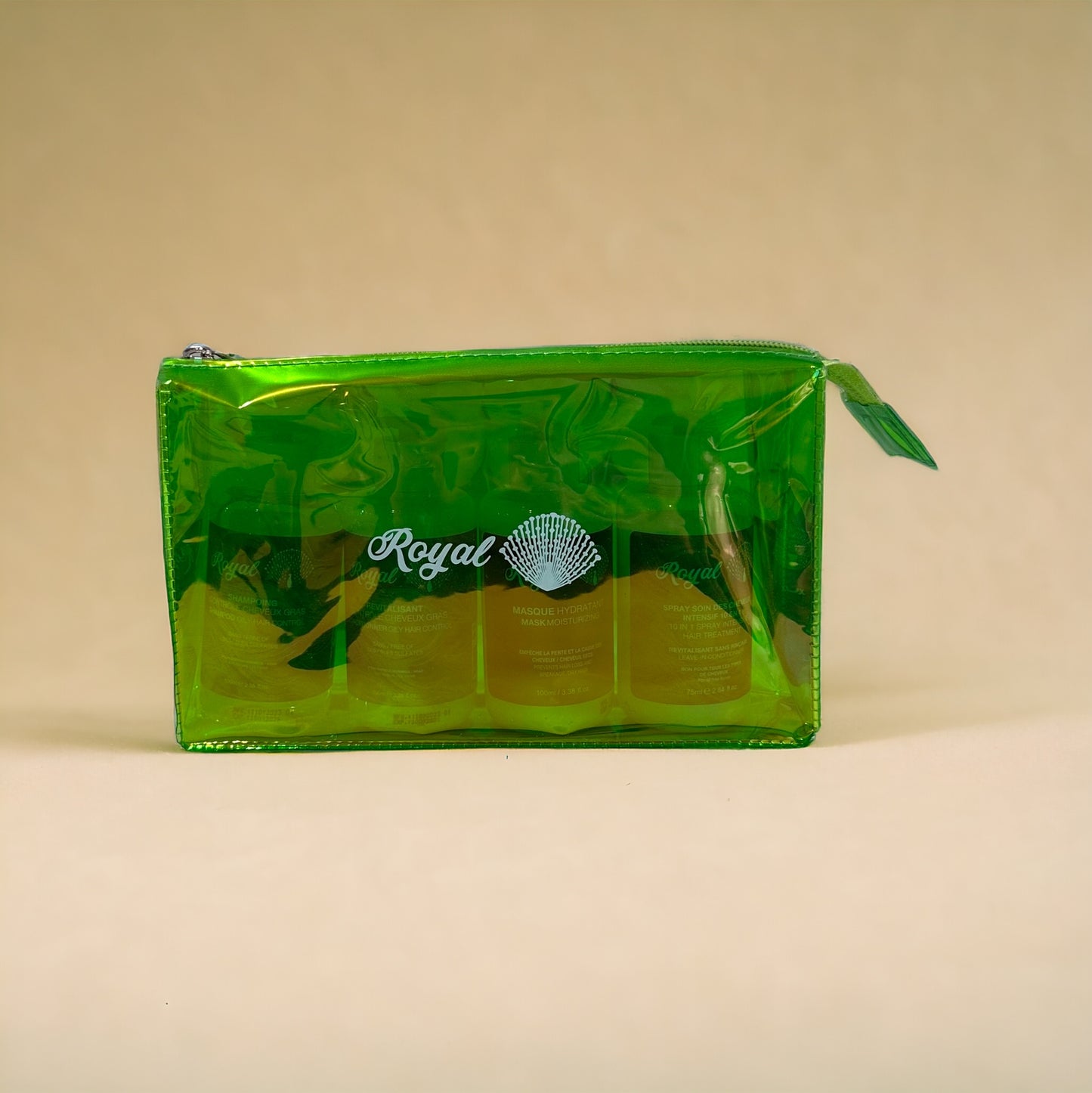 ÉTUI DE VOYAGE ROYAL