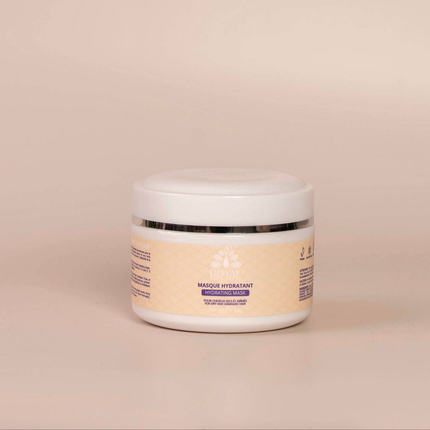 MASQUE HYDRATANT ROYAL