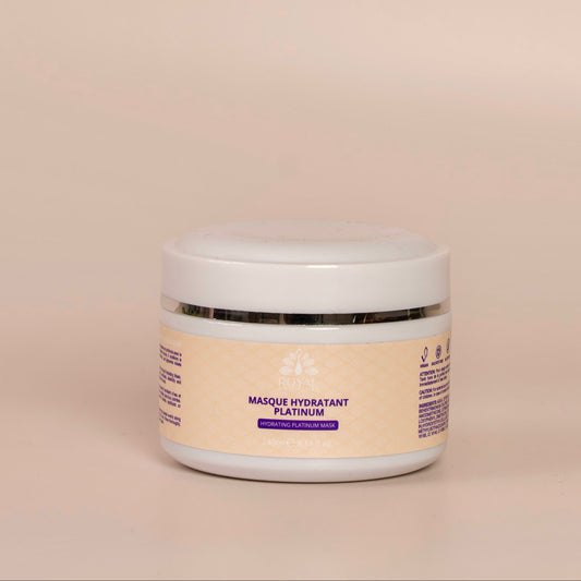 MASQUE HYDRATANT PLATINUM ROYAL