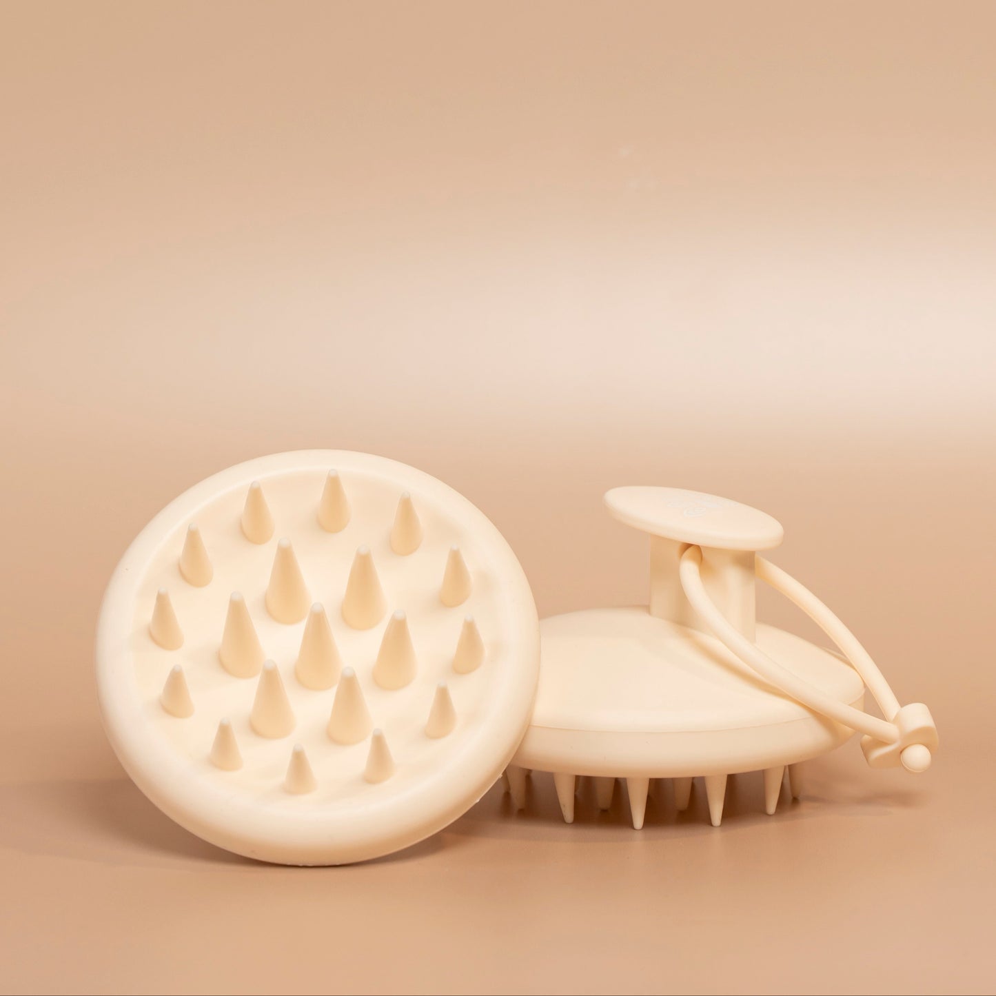 Brosse de massage pour cuir chevelu Royal