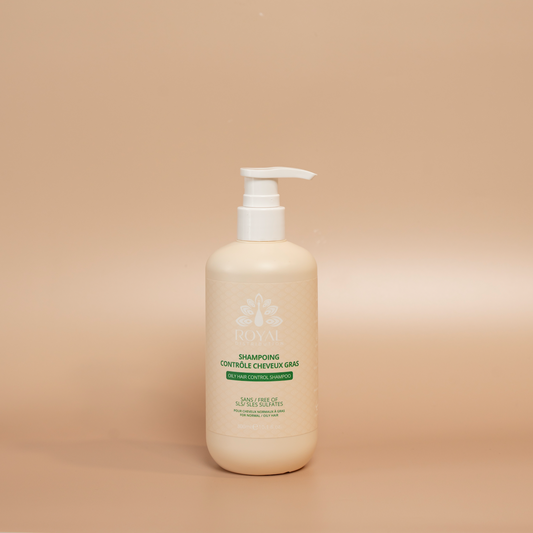 ROYAL OILY HAIR CONTROL SHAMPOO